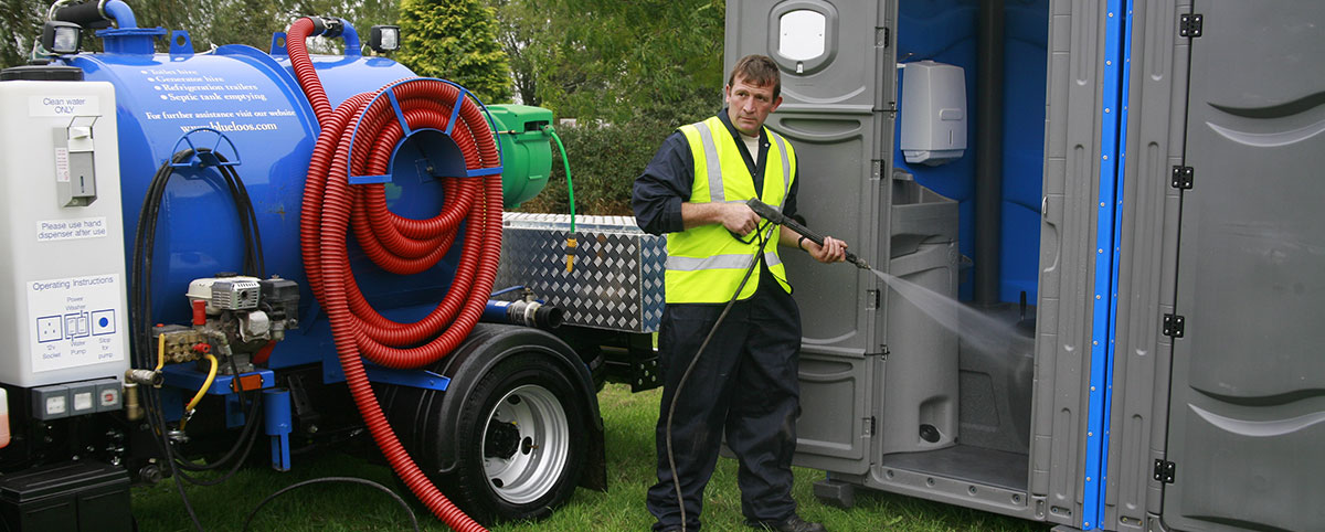 Construction | Blue Loos Event Hire | Cheshire