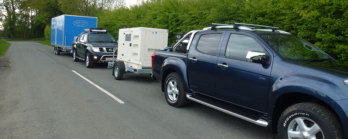 Power | Blue Loos Hire | Cheshire