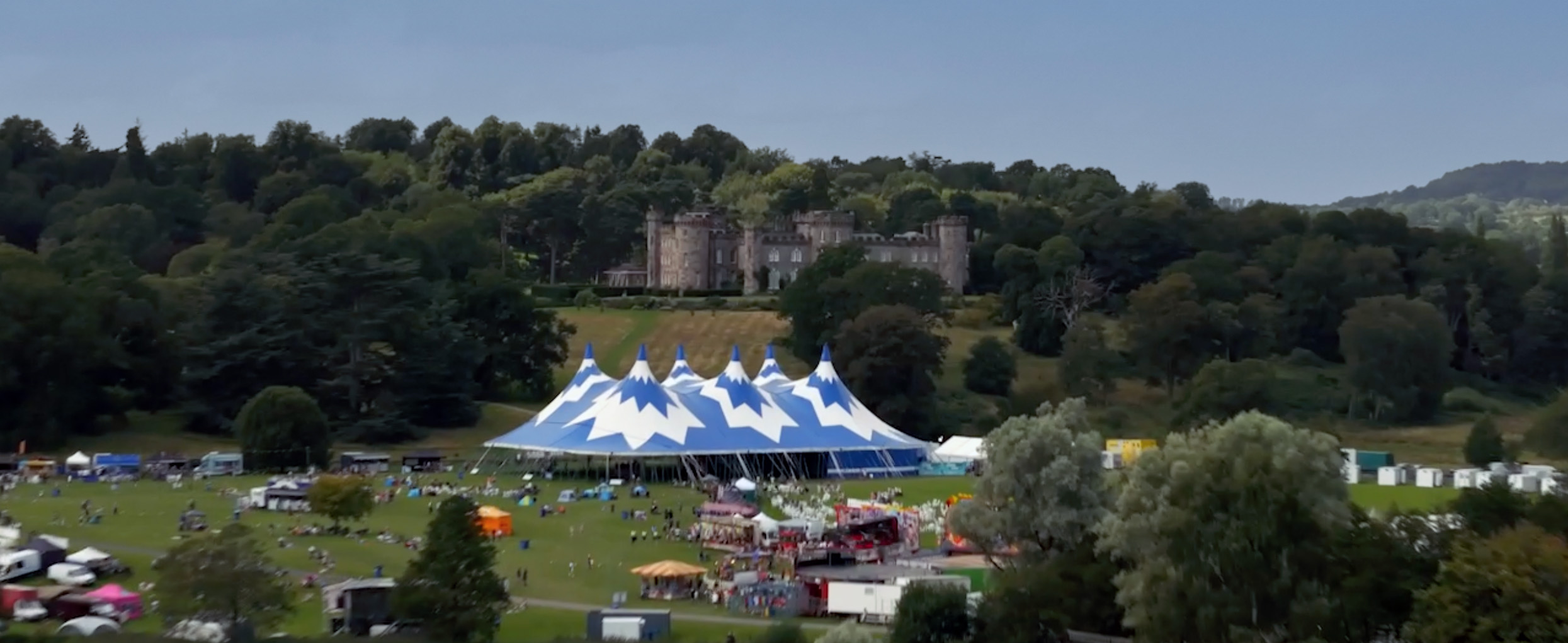 Blue Loos Event Hire | Festivals | Weddings | Construction | Events