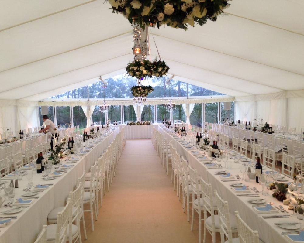 Weddings | Blue Loo Event Hire | Cheshire