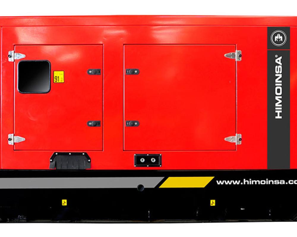 100KVA Generator | Blue Loos Event Hire | Power | Cheshire