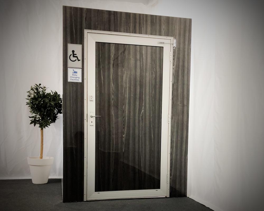 Luxury Vacuum Range | Blue Loos Event Hire | Weddings | Cheshire