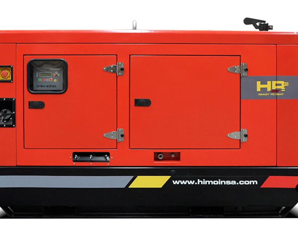 45KVA Generator | Blue Loos Event Hire | Power | Cheshire