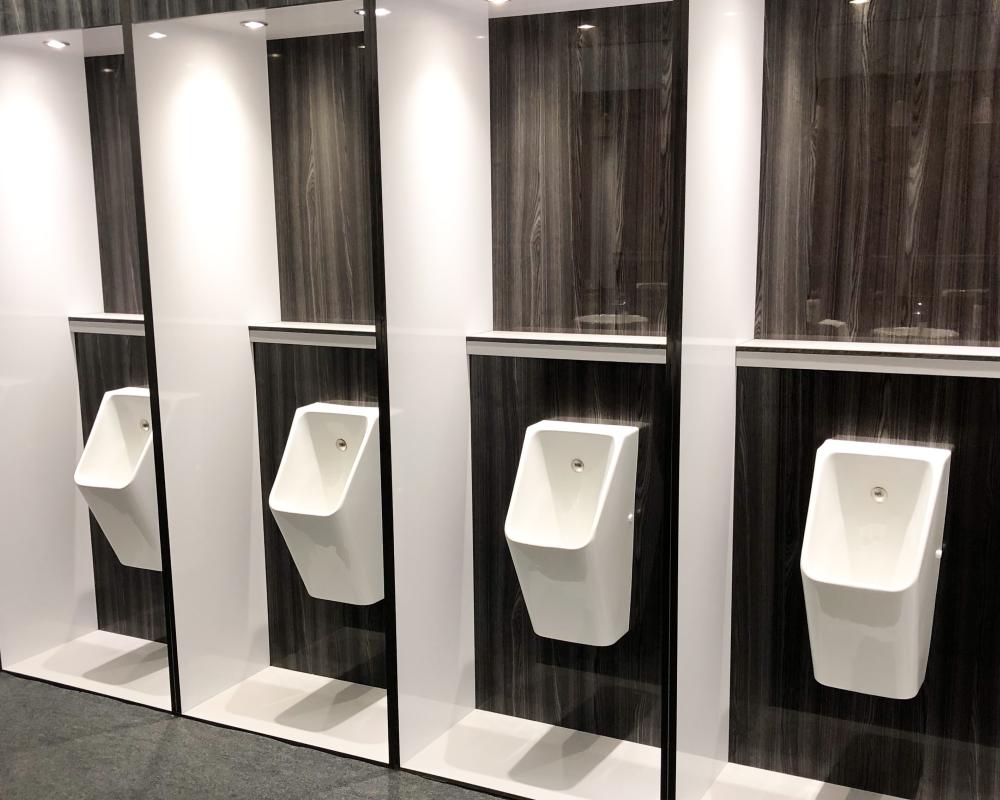 Luxury Vacuum Range | Blue Loos Event Hire | Weddings | Cheshire