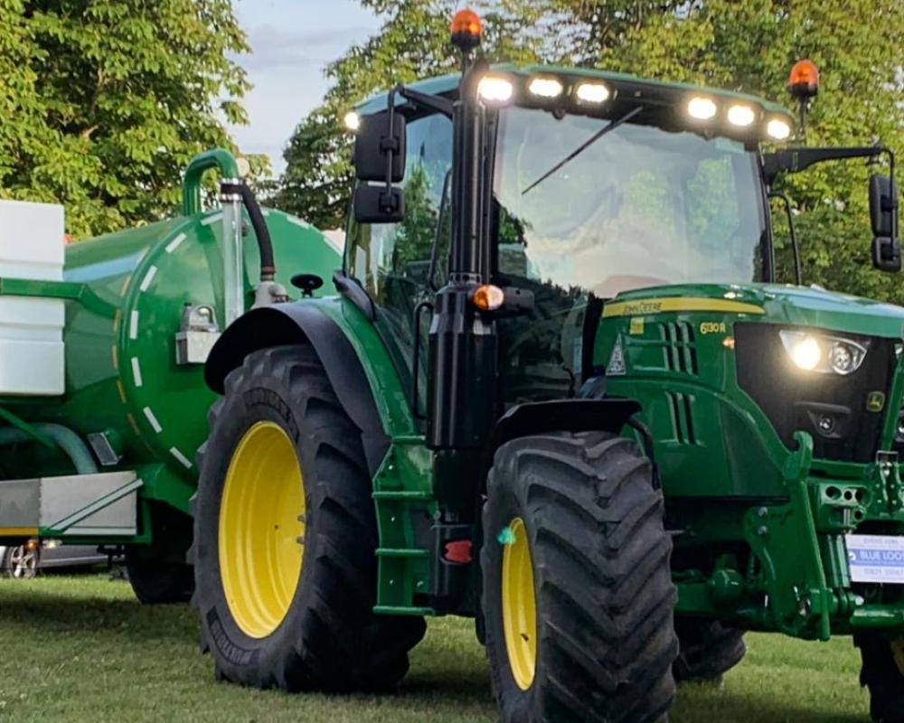 Septic Tanks | Blue Loo Event Hire | Cheshire