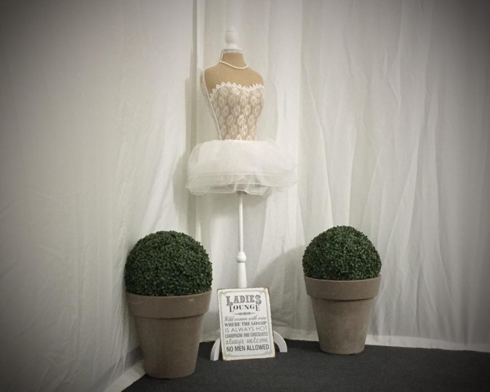 Luxury Vacuum Range | Blue Loos Event Hire | Weddings | Cheshire