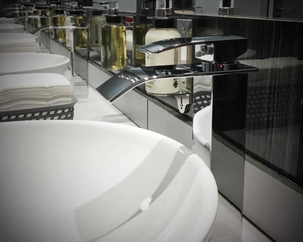 Luxury Vacuum Range | Blue Loos Event Hire | Weddings | Cheshire