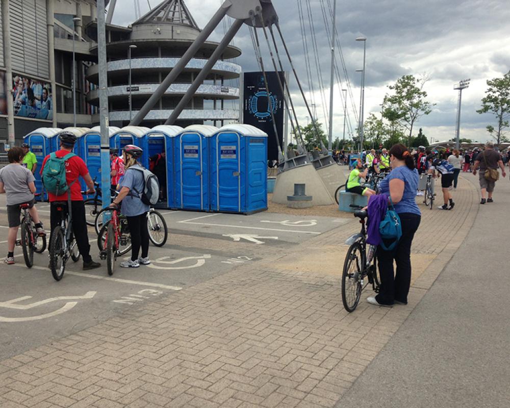 Festivals & Events | Blue Loos Event Hire | Cheshire