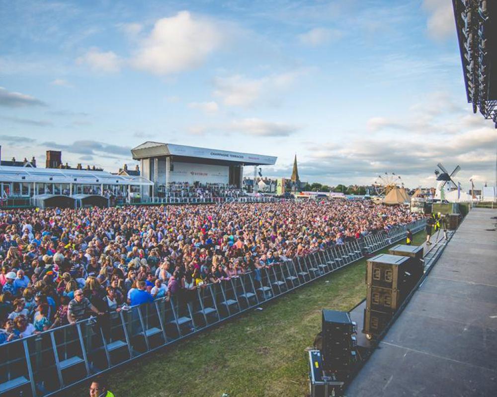 Festivals & Events | Blue Loos Event Hire | Cheshire