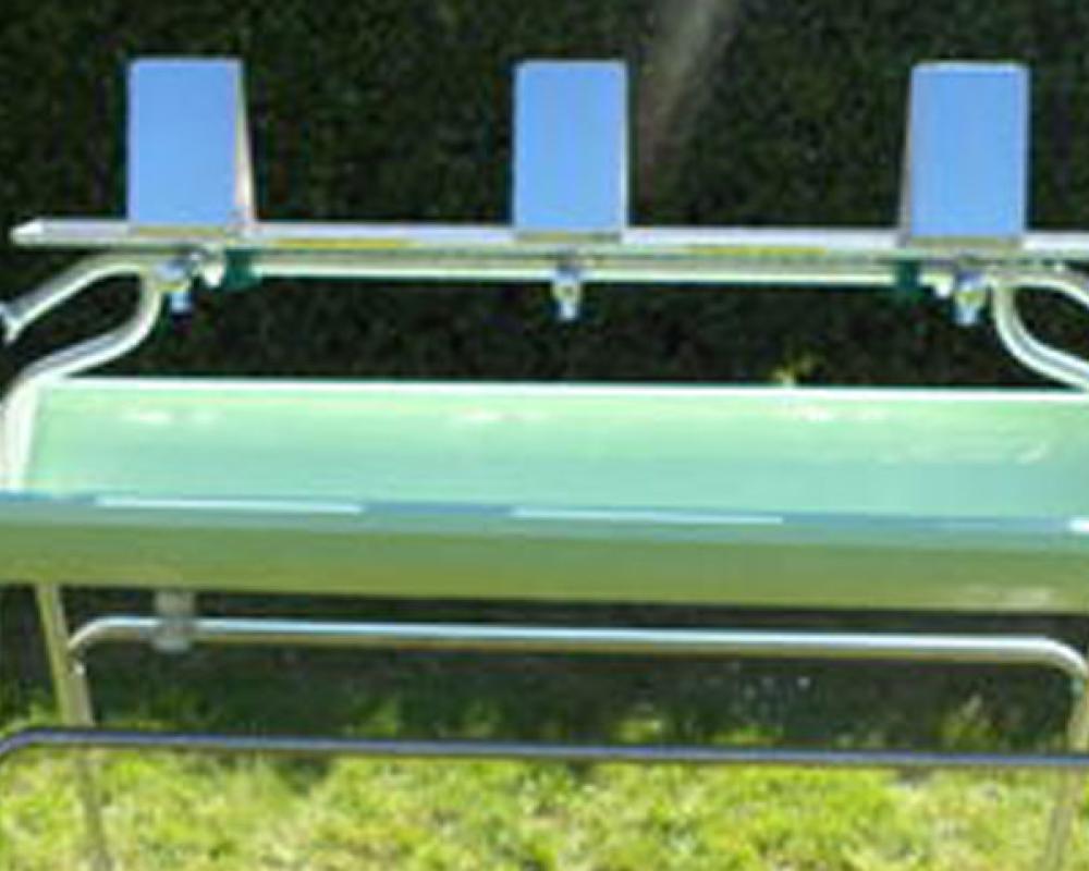 Handwash Stations | Blue Loo Event Hire | Festivals & Events | Cheshire