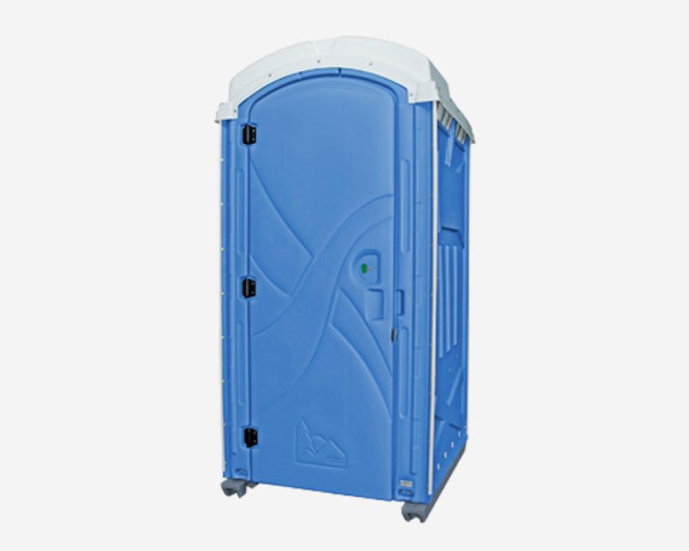Single Toilet Units Construction | Blue Loos Event Hire | Construction | Cheshire 