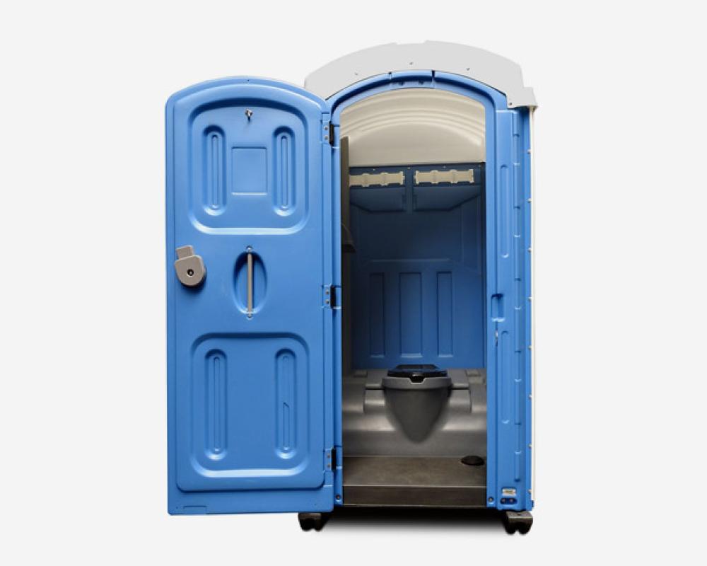 Single Toilet Units Construction | Blue Loos Event Hire | Construction | Cheshire 