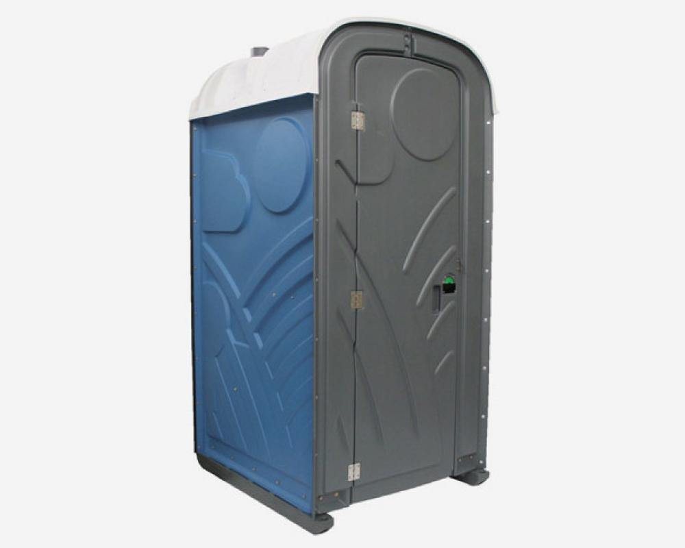 Single Toilet Units | Blue Loo Events Hire | Festivals & Events | Cheshire