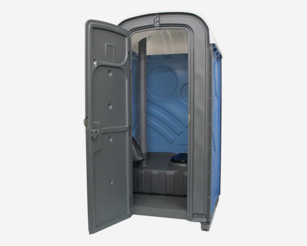 Single Toilet Units | Blue Loo Events Hire | Festivals & Events | Cheshire