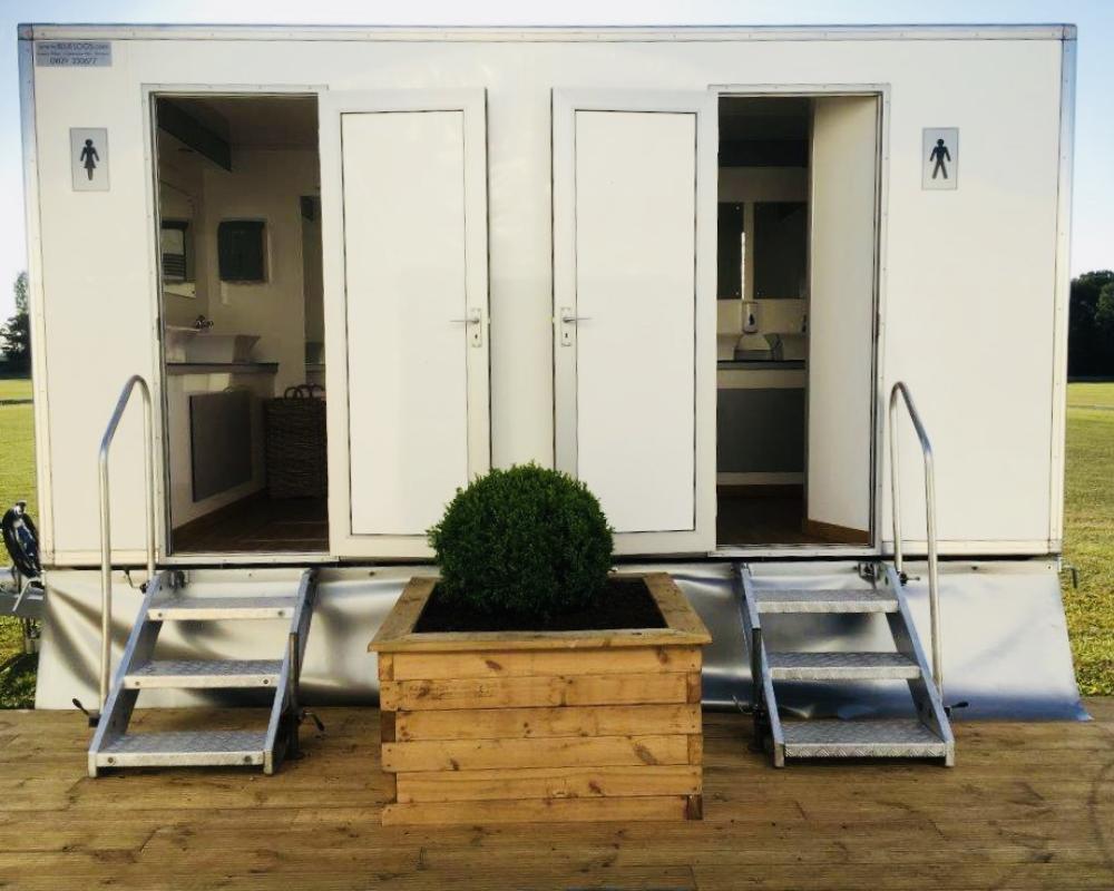 Weddings | Blue Loo Event Hire | Cheshire