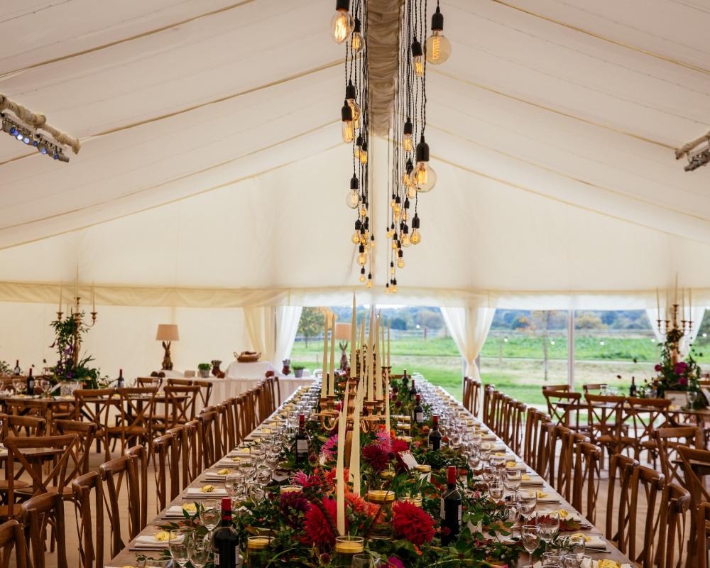 Weddings | Blue Loo Event Hire | Cheshire