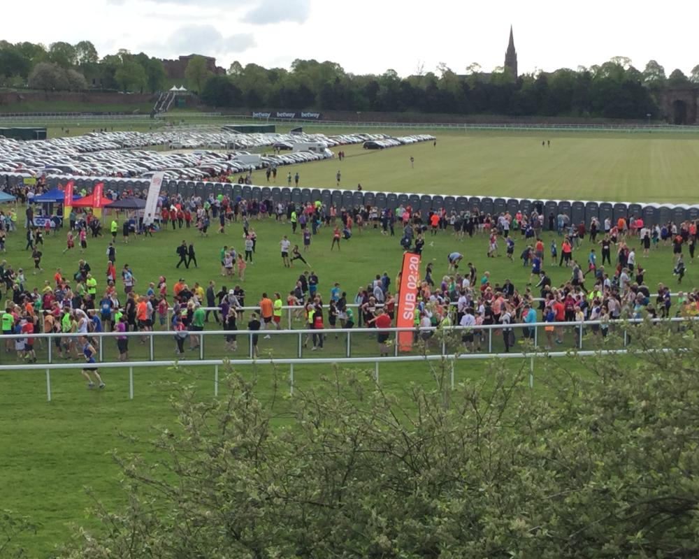 Single Toilet Units | Blue Loo Events Hire | Festivals & Events | Cheshire