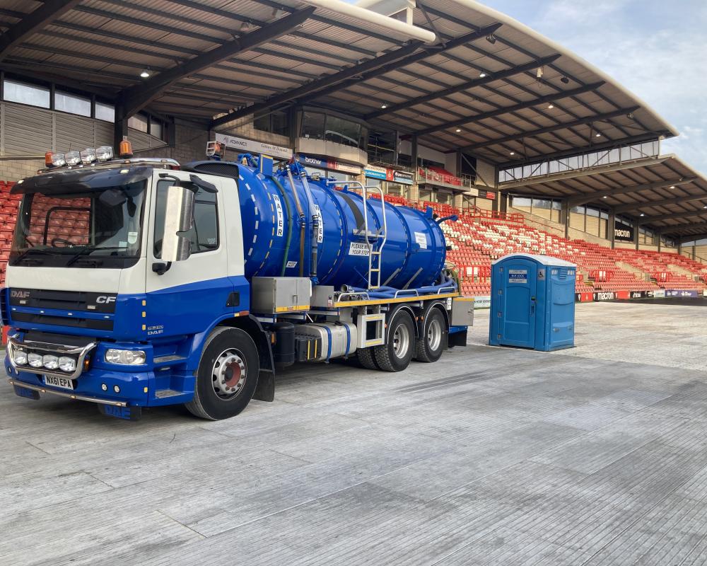 Festivals & Events | Blue Loos Event Hire | Cheshire