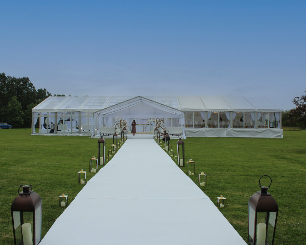 Weddings | Blue Loo Event Hire | Cheshire