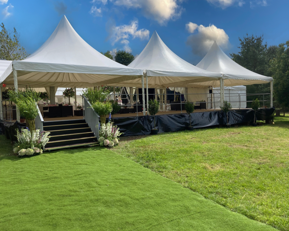 Weddings | Blue Loo Event Hire | Cheshire