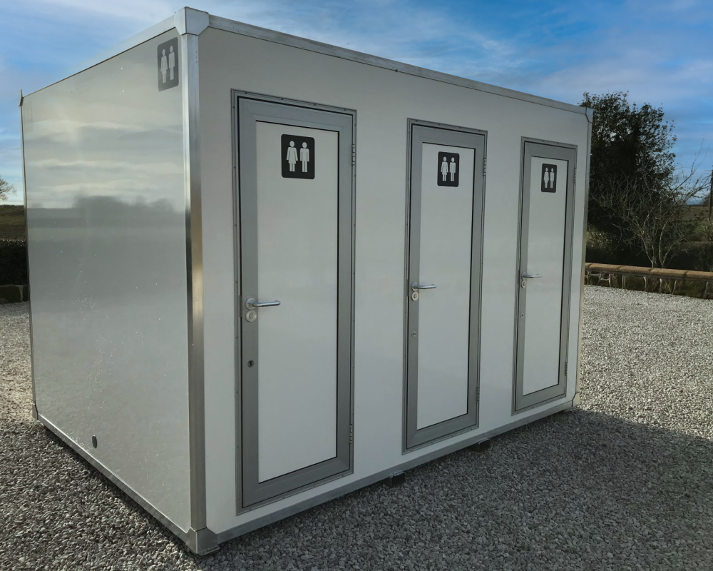Blue Loos Event Hire | Cheshire