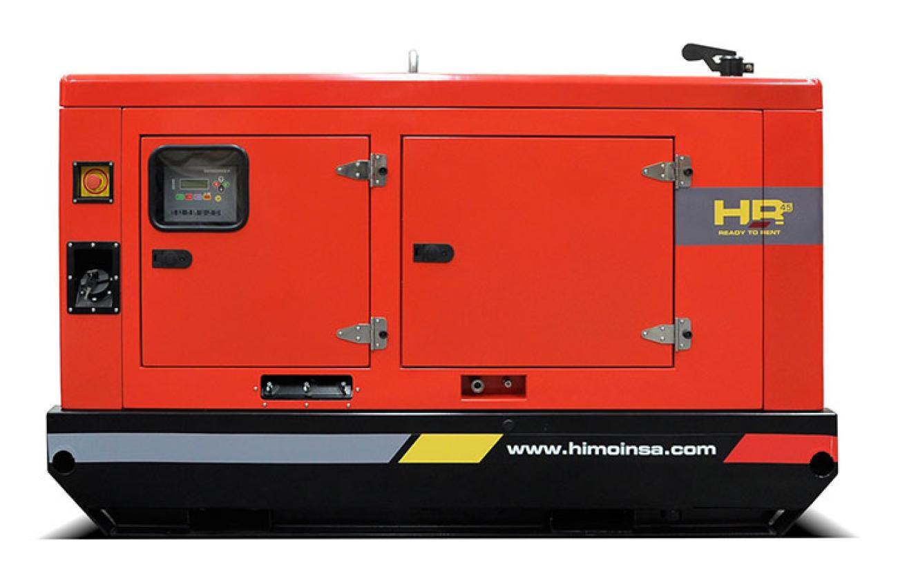 45KVA Generator | Blue Loos Event Hire | Power | Cheshire