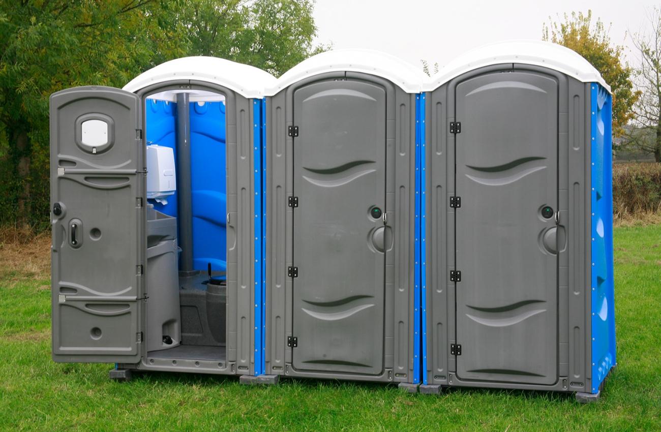 Construction | Blue Loos Event Hire | Cheshire