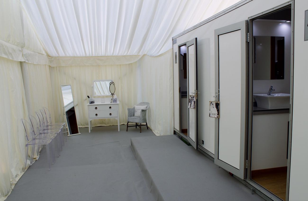 Weddings | Blue Loo Event Hire | Cheshire