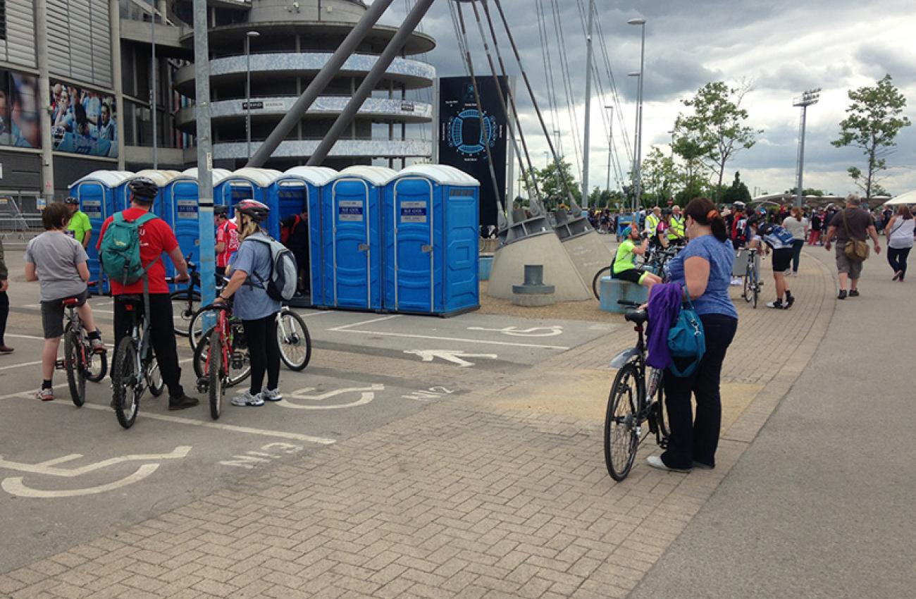 Festivals & Events | Blue Loos Event Hire | Cheshire