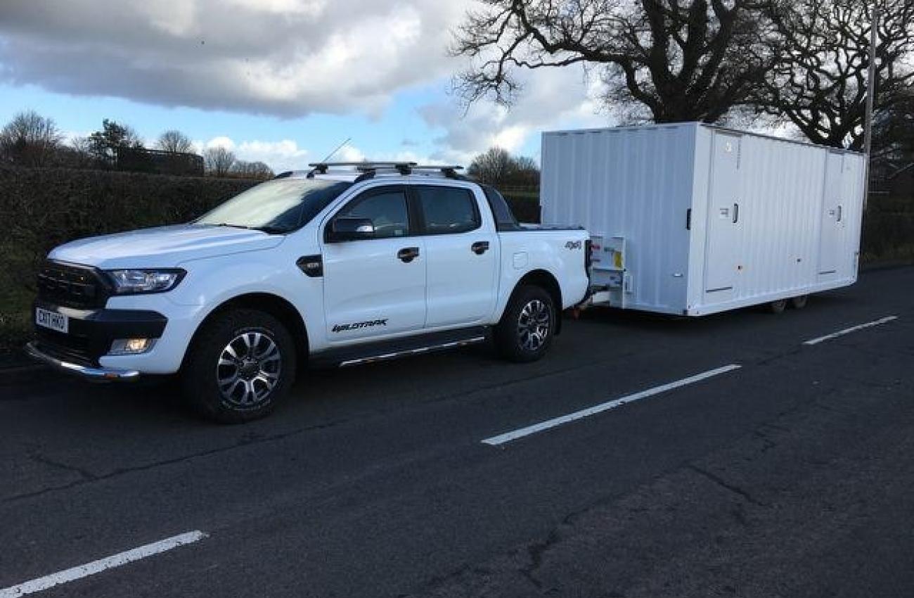 Construction | Blue Loos Event Hire | Cheshire