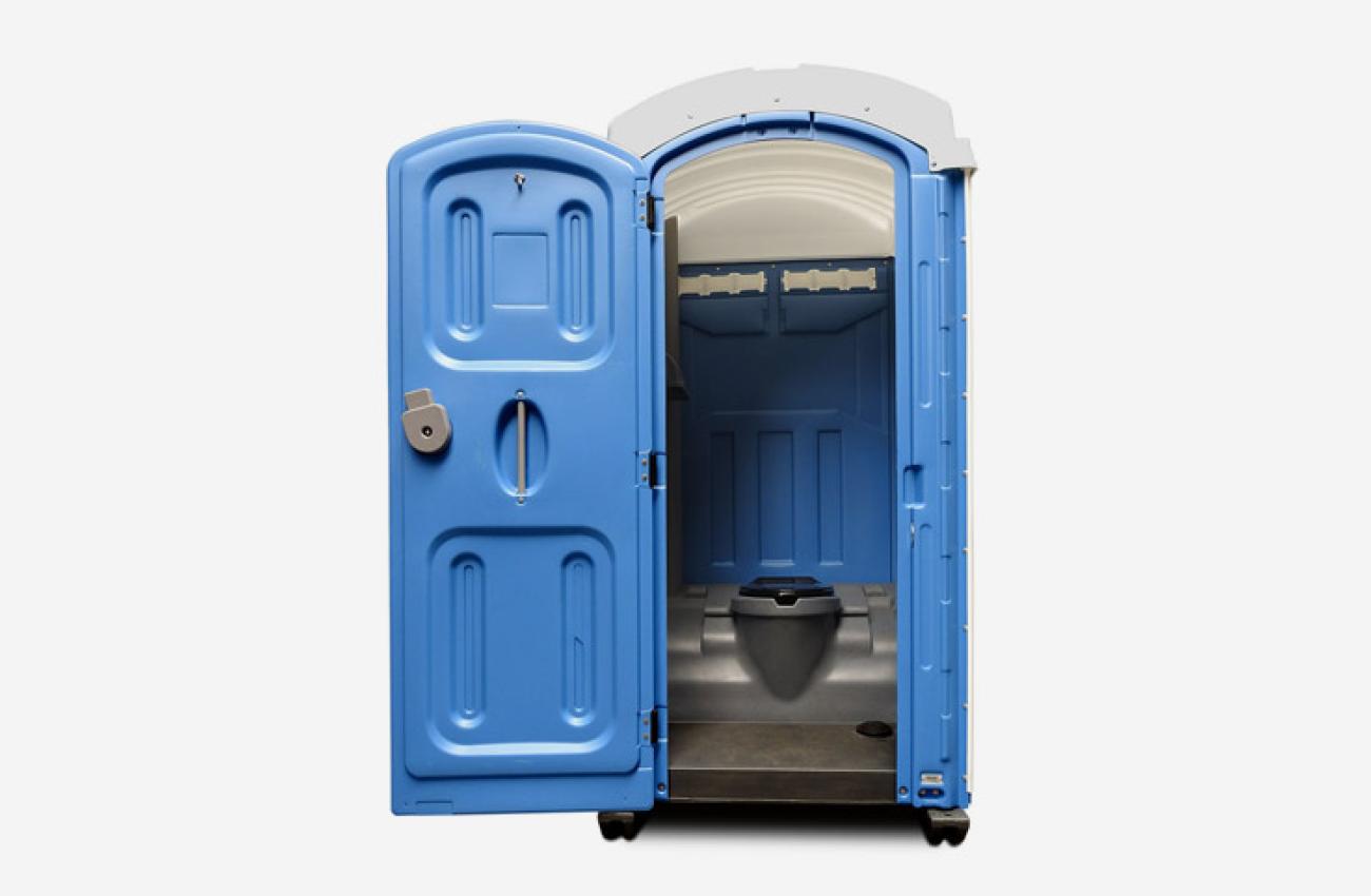 Single Toilet Units Construction | Blue Loos Event Hire | Construction | Cheshire 