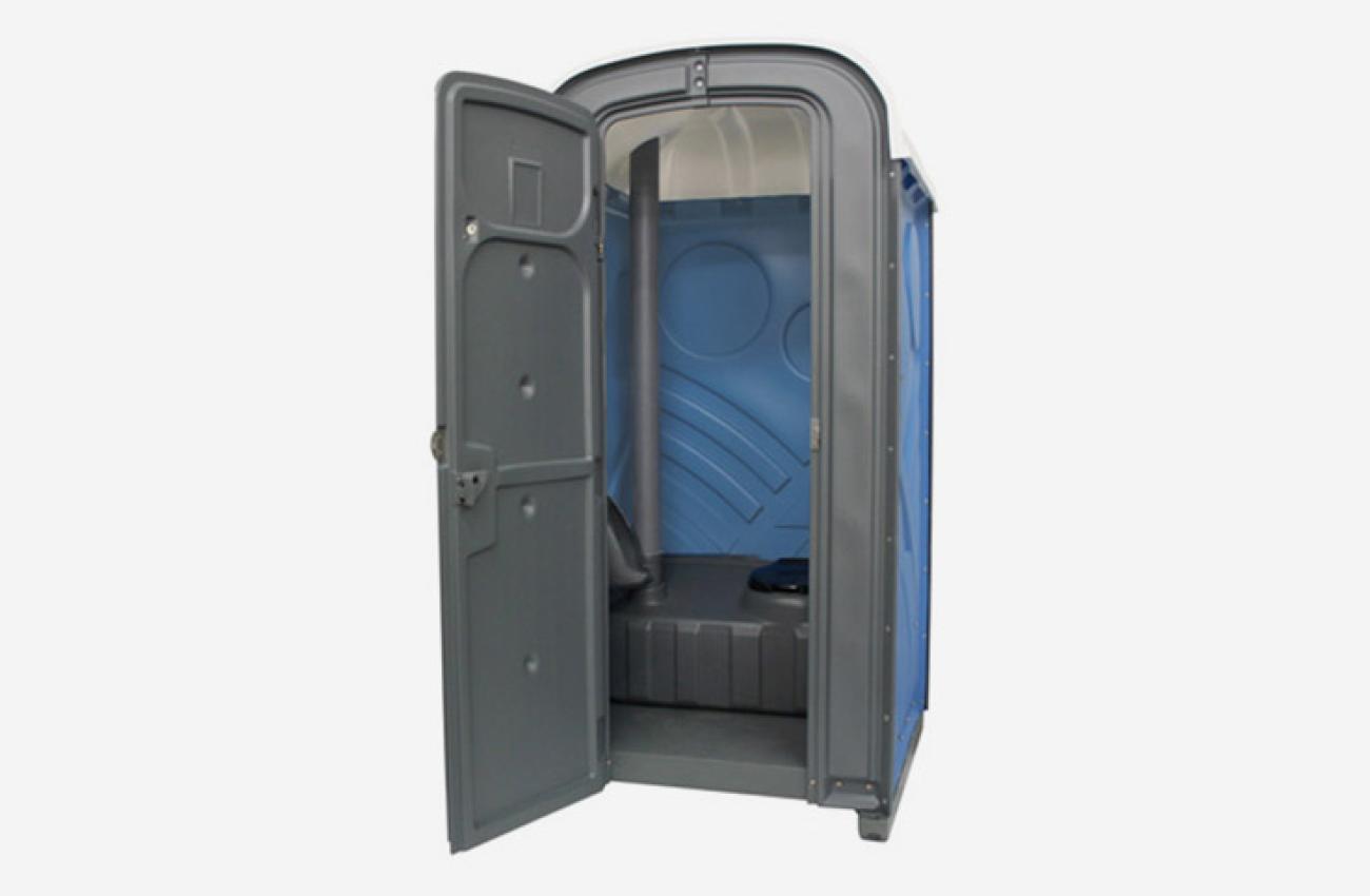 Single Toilet Units | Blue Loo Events Hire | Festivals & Events | Cheshire