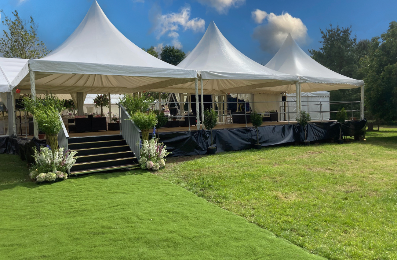 Weddings | Blue Loo Event Hire | Cheshire