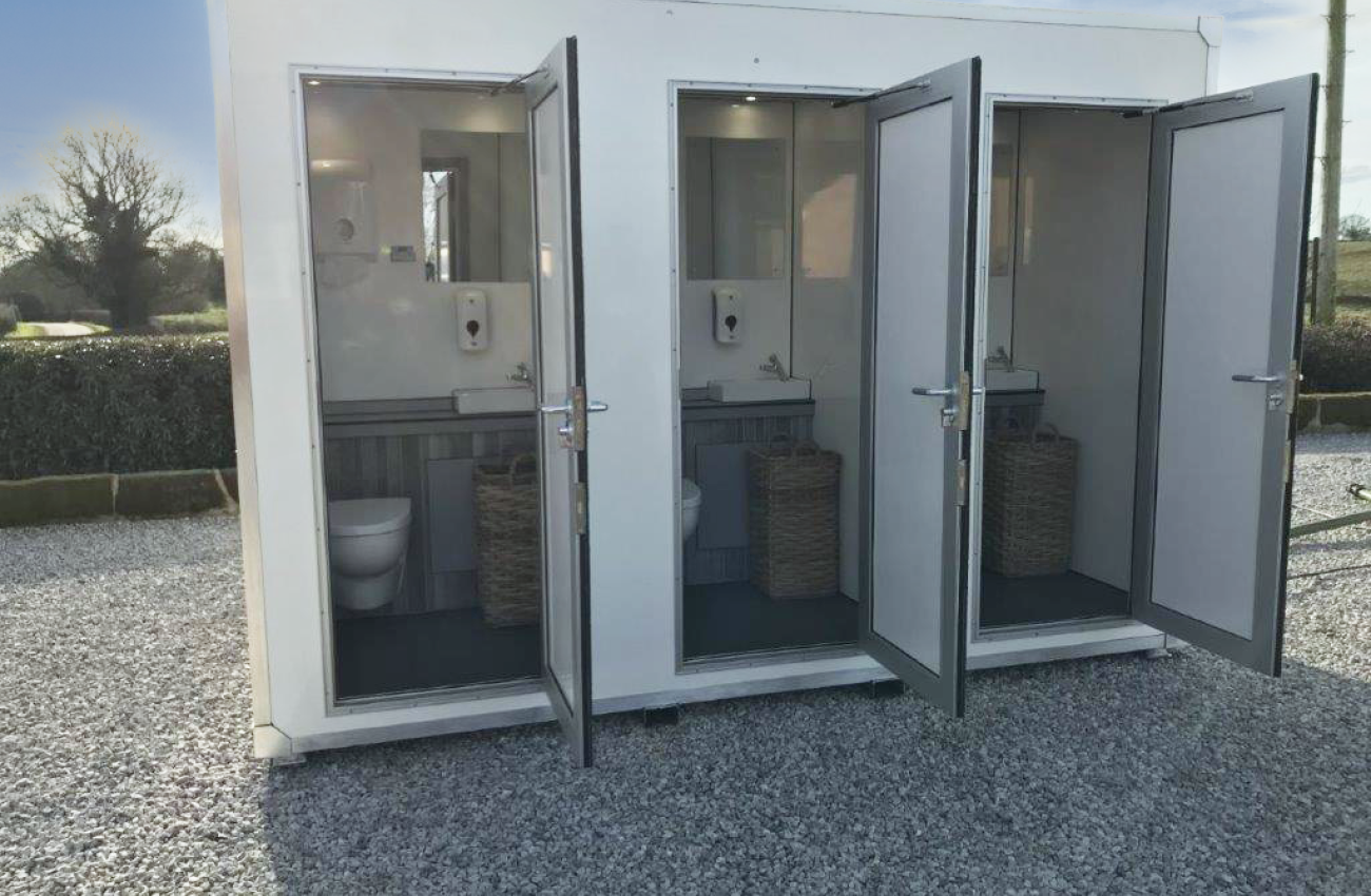 Blue Loos Event Hire | Cheshire