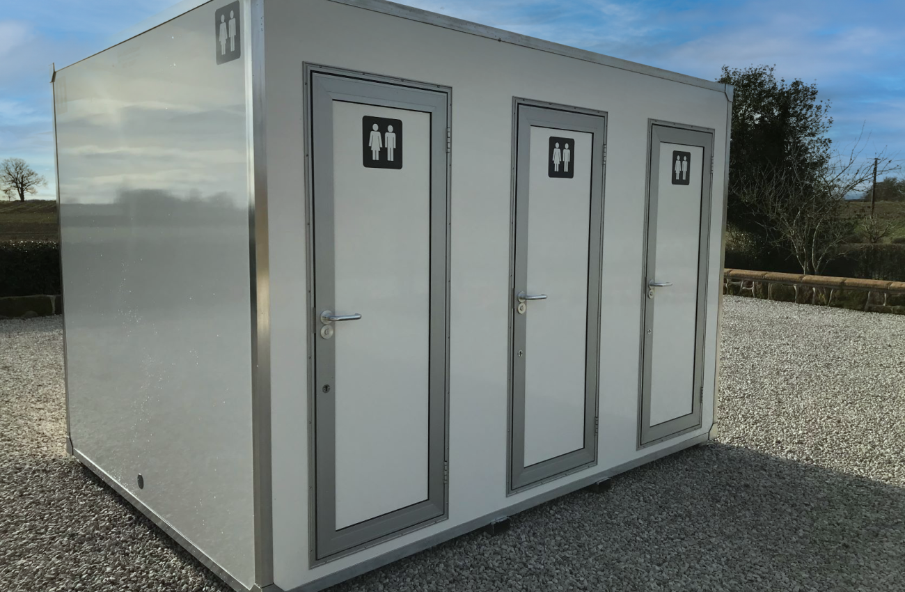 Blue Loos Event Hire | Cheshire