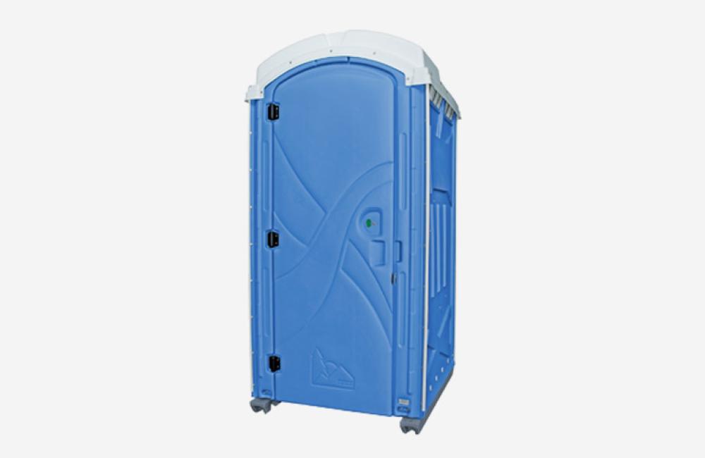 Single Toilet Units Construction | Blue Loos Event Hire | Construction | Cheshire 