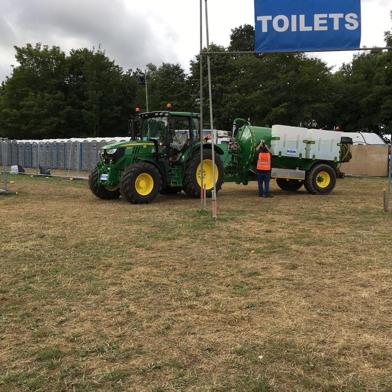 Blue Loos Event Hire | Festivals, Weddings, Construction, Events