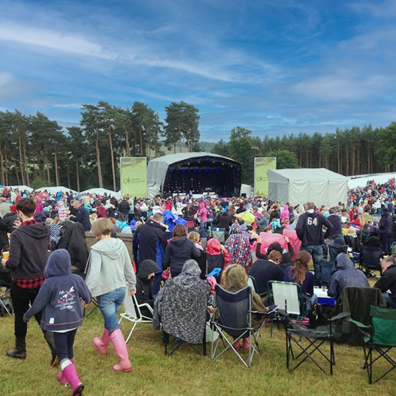 Blue Loos Event Hire | Festivals, Weddings, Construction, Events