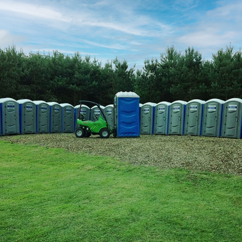 Blue Loos Event Hire | Festivals, Weddings, Construction, Events