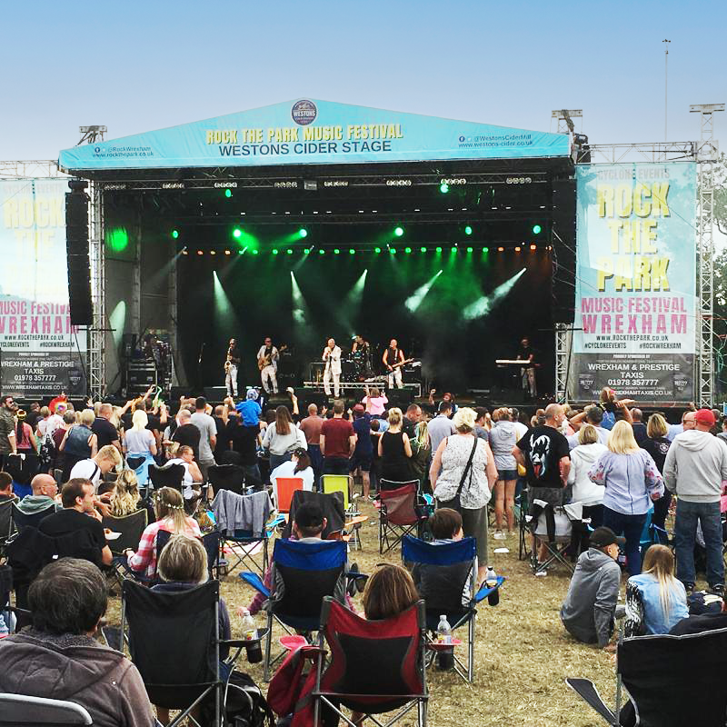 Blue Loos Event Hire | Festivals, Weddings, Construction, Events